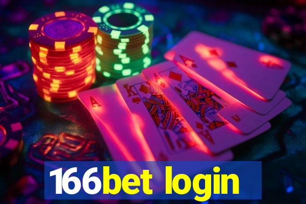 166bet login