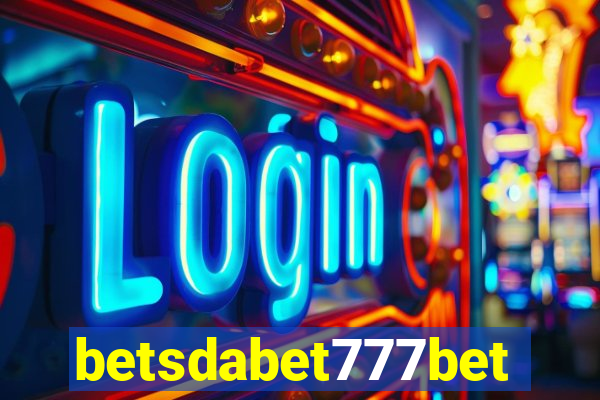 betsdabet777bet