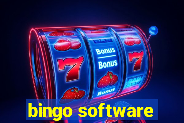 bingo software