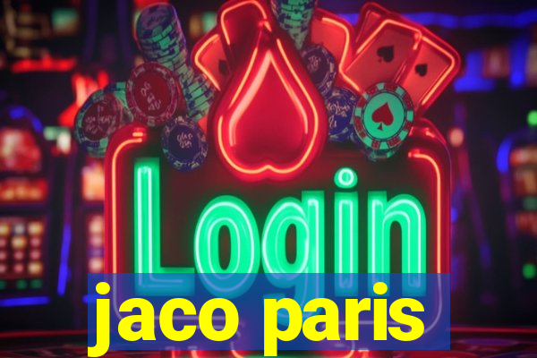 jaco paris