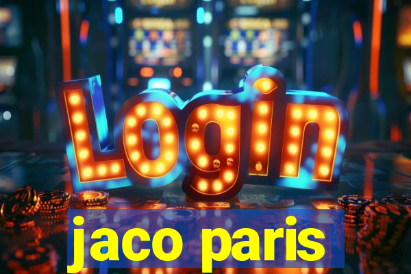 jaco paris