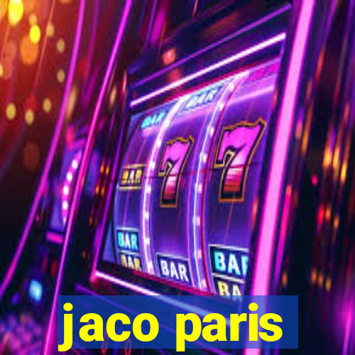 jaco paris