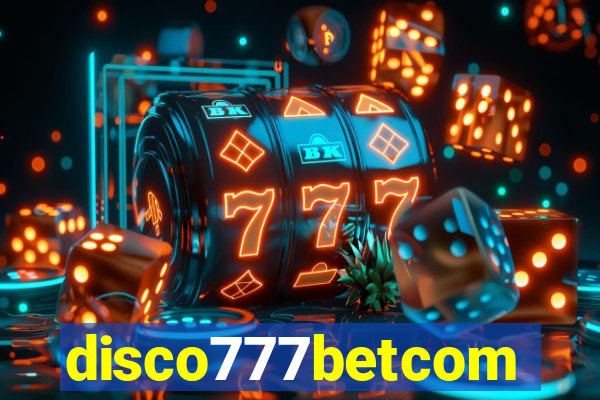 disco777betcom