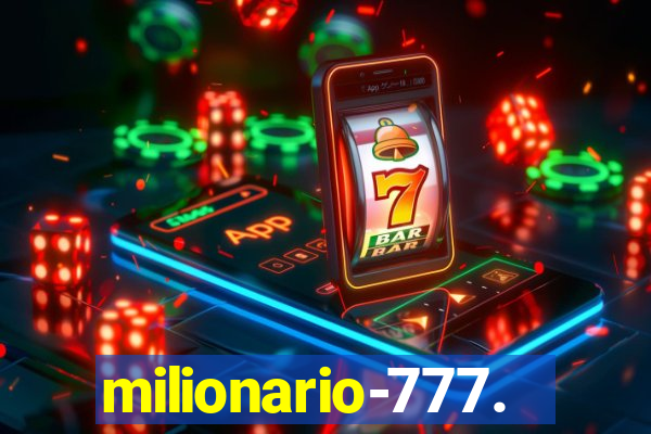 milionario-777.com