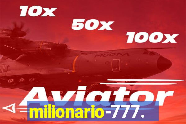 milionario-777.com