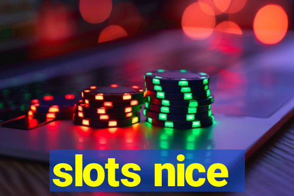 slots nice