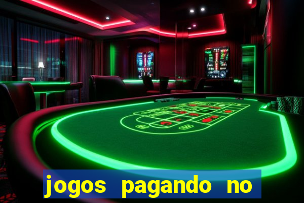 jogos pagando no cadastro sem dep贸sito