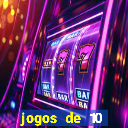 jogos de 10 centavos na bet7k