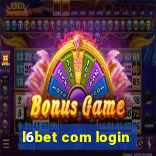 l6bet com login