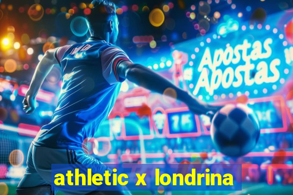 athletic x londrina