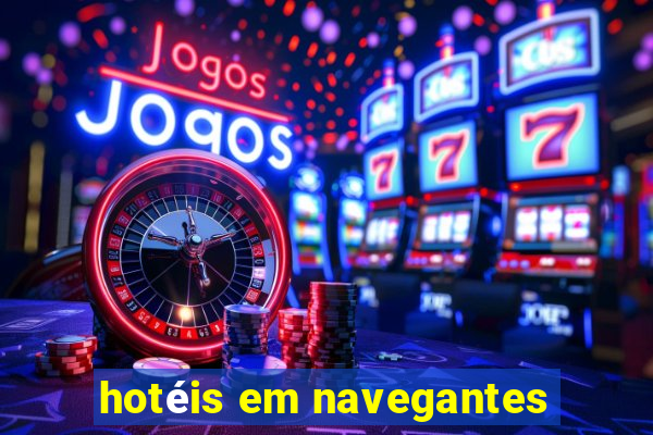 hotéis em navegantes