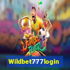 Wildbet777login