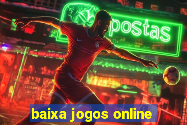 baixa jogos online