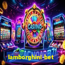 lamborghini-bet