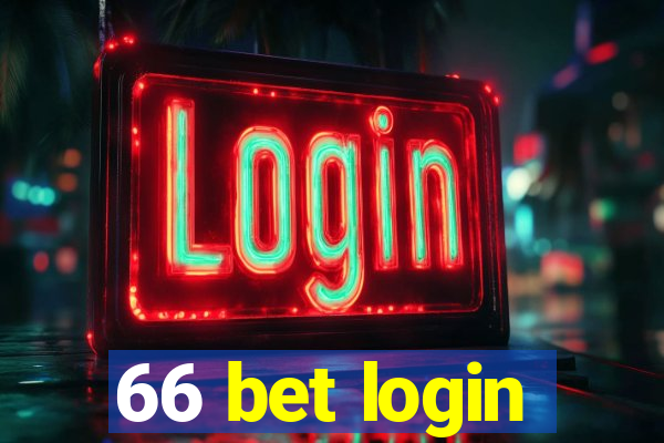 66 bet login