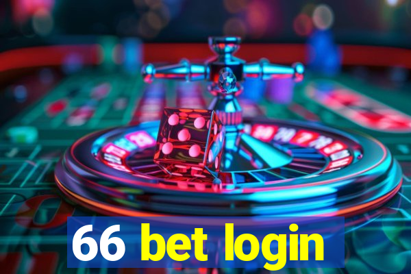 66 bet login