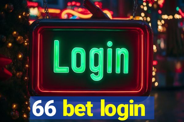 66 bet login