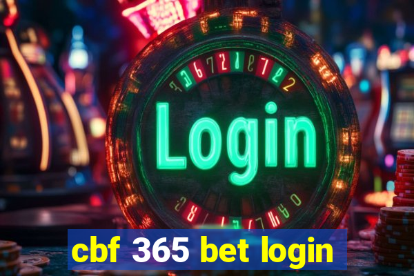 cbf 365 bet login