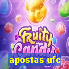 apostas ufc