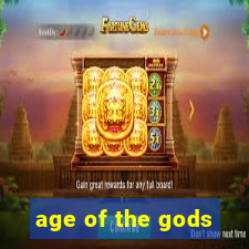 age of the gods