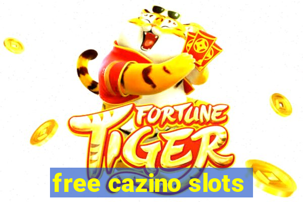 free cazino slots