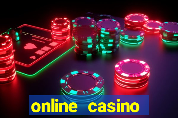 online casino roulette game