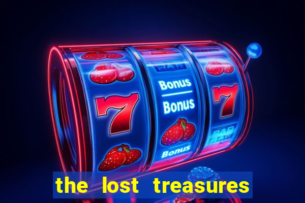 the lost treasures of buggalo