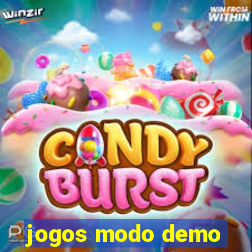 jogos modo demo