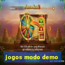 jogos modo demo