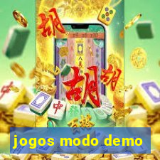 jogos modo demo