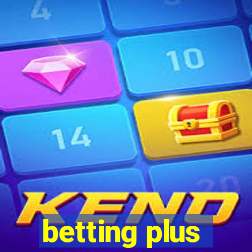 betting plus