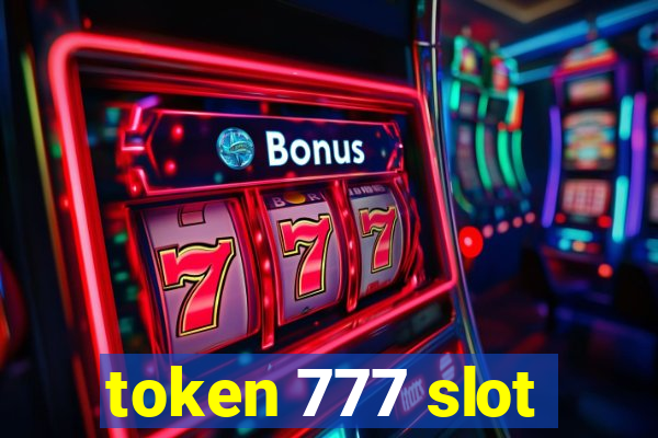 token 777 slot