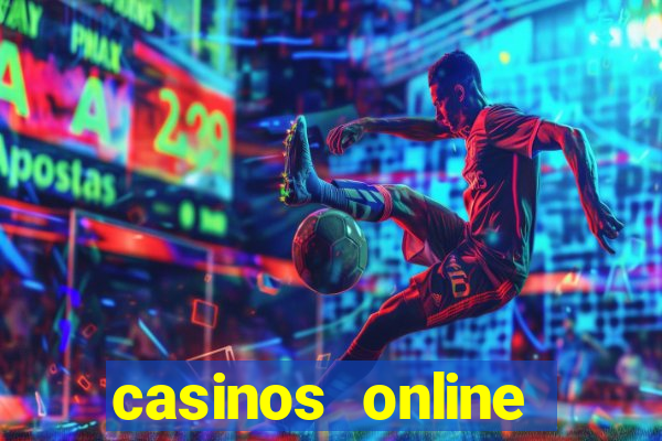 casinos online bonus de registo