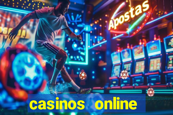 casinos online bonus de registo