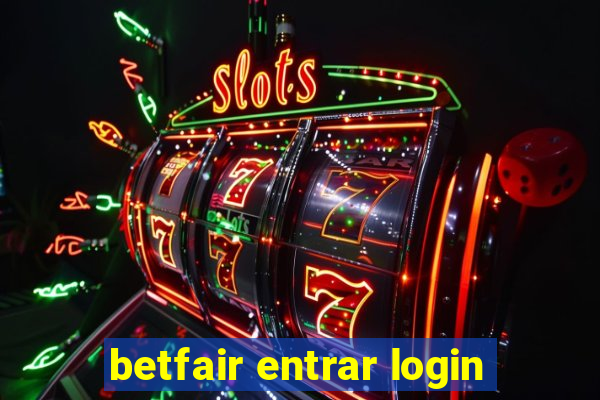 betfair entrar login