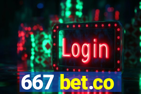 667 bet.co