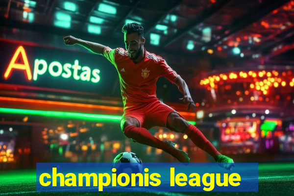 championis league