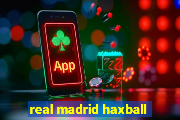 real madrid haxball