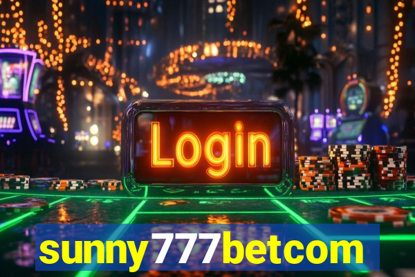 sunny777betcom