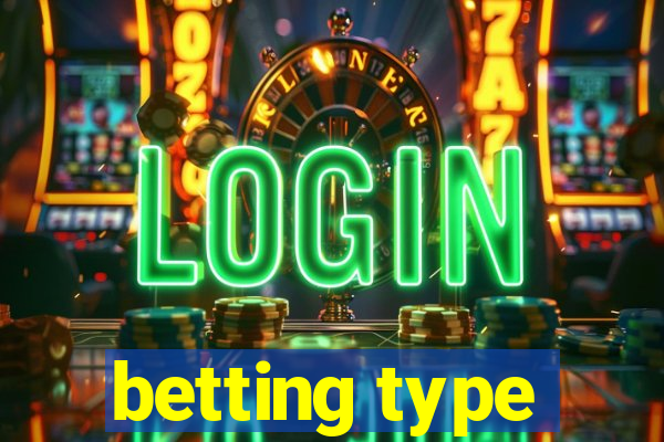 betting type