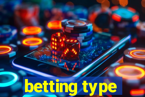 betting type