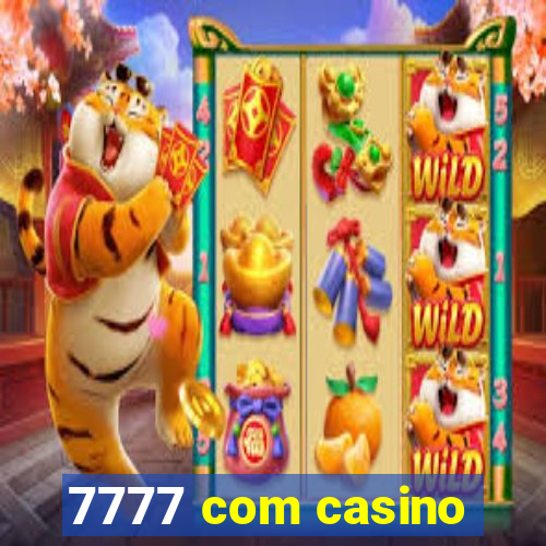 7777 com casino