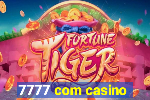 7777 com casino