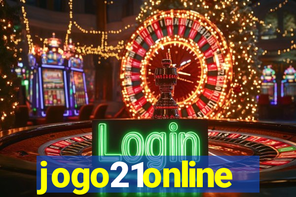 jogo21online