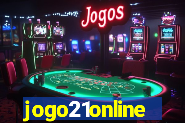 jogo21online