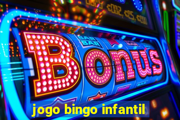 jogo bingo infantil