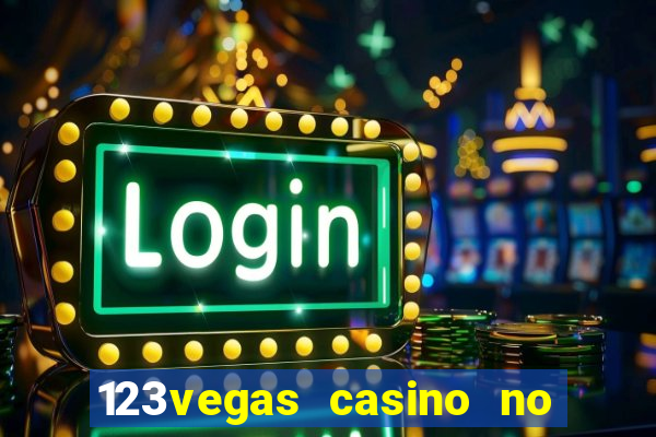 123vegas casino no deposit bonus