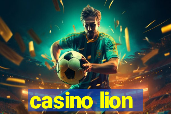 casino lion