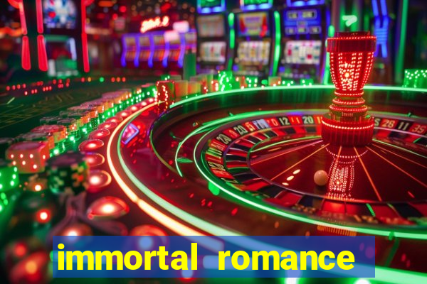 immortal romance slot game