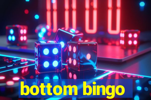 bottom bingo